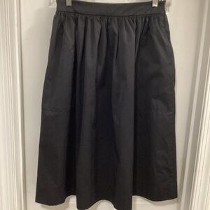 Women’s Midi Zara Black Skirt size small